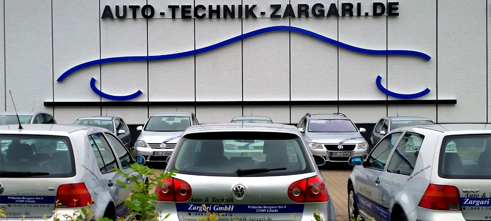 Auto & Technik Zargari GmbH - Glinde - PKW-Sevice + PKW Ankauf & Verkauf